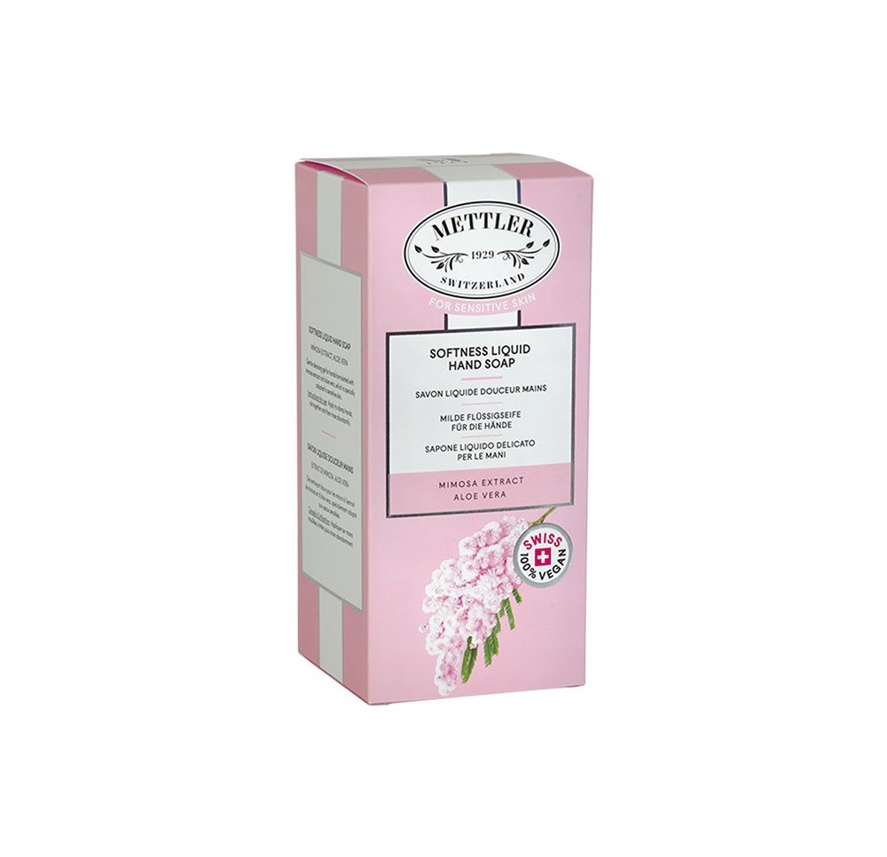 METTLER 1929 savon liquide douceur mains 300 ml METTLER 1929 savon liquide douceur mains 300 ml