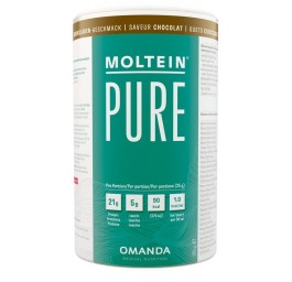 MOLTEIN PURE chocolat bte 375 g