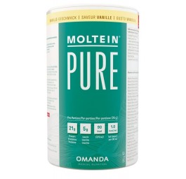 MOLTEIN PURE vanille bte 375 g