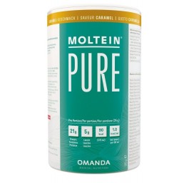 MOLTEIN PURE caramel bte 375 g