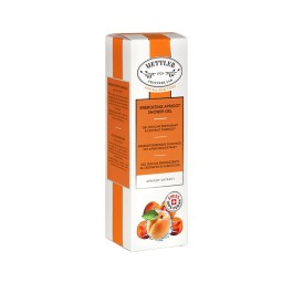 METTLER 1929 gel douche énergisant abricot 200 ml