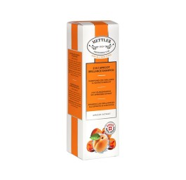 METTLER 1929 shampoing 2 en 1 abricot 200 ml
