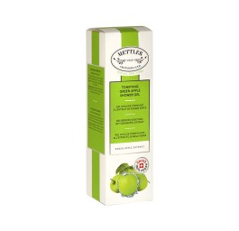 METTLER 1929 gel douche tonifiant pomme ver 200 ml