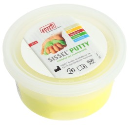 SISSEL Putty Flex souple jaune