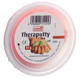SISSEL Putty Flex moyenne rouge