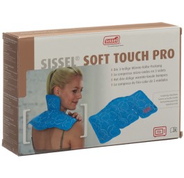 SISSEL Soft Touch Pro comp froid chaud 3 parties