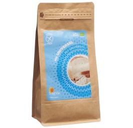 SOLEIL VIE mix universel bio sans gluten 500 g