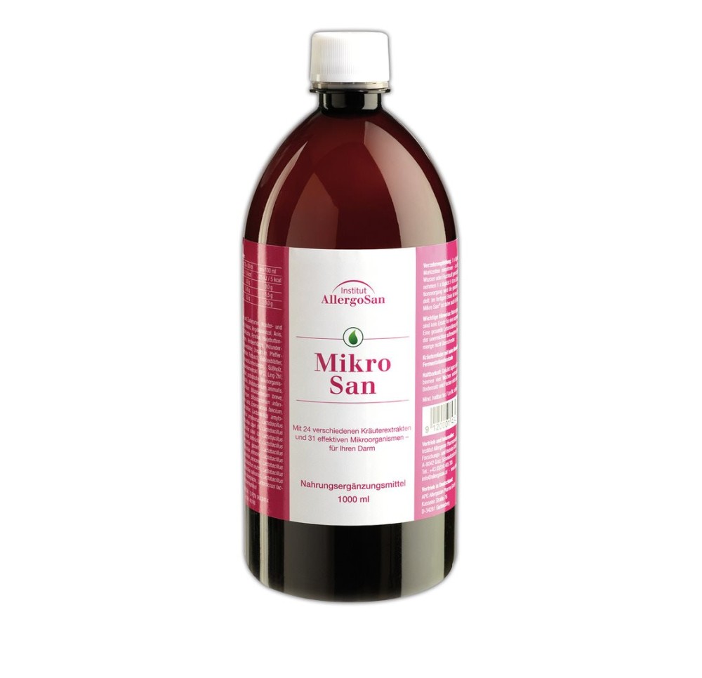 MIKROSAN conc 1000 ml MIKROSAN conc 1000 ml
