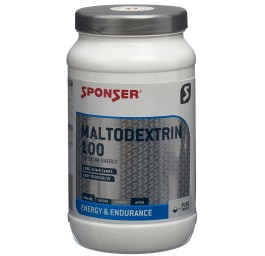 SPONSER Maltodextrin 100 Pure bte 900 g