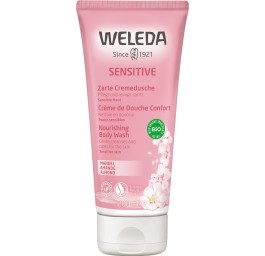 WELEDA douche soin sens amande tb 200 ml