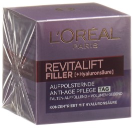 L'OREAL PARIS Revitalift Filler Jour pot 50 ml