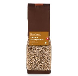 BIOFARM petit épeautre CH bourgeon sach 500 g