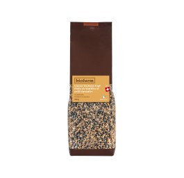 BIOFARM potée lentil épeaut CH bourgeon sach 500 g