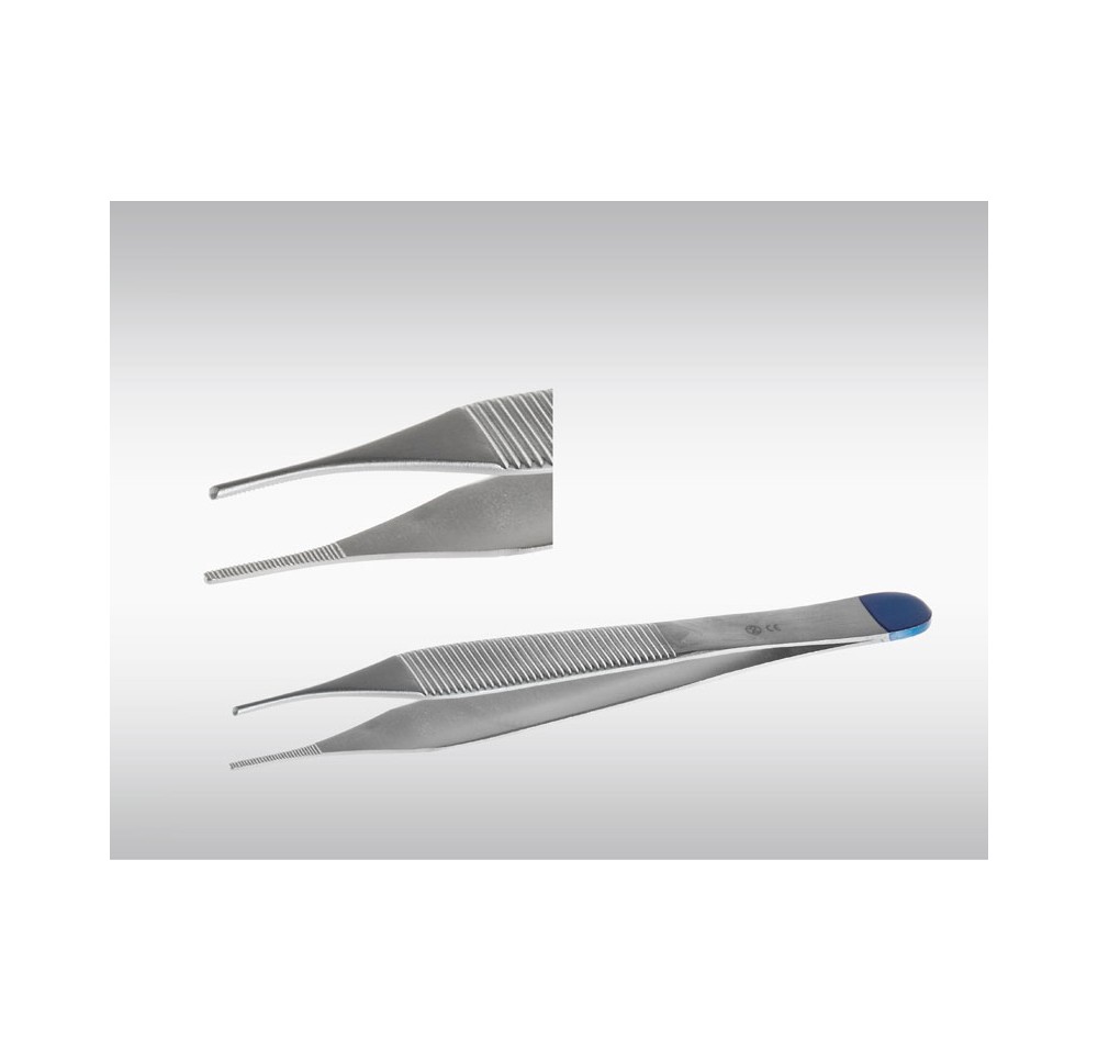 CLINA STAR pincet anat s u 12cm Adson stér 25 pce
