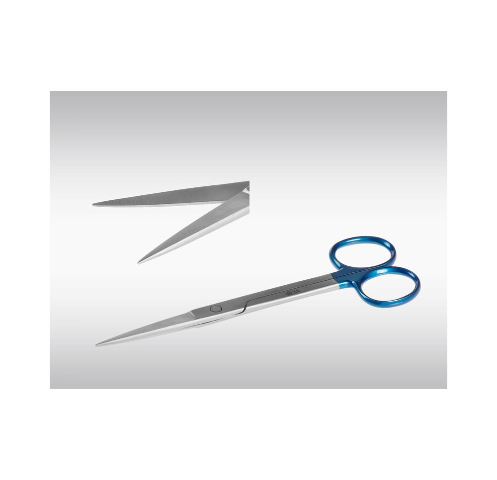 CLINA STAR cis chir s u 14.5cm dr poi/po st 25 pce
