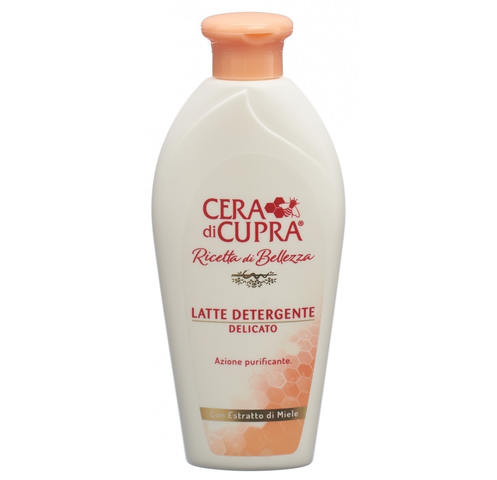 CERA DI CUPRA latte delicato pelli giovani 200 ml