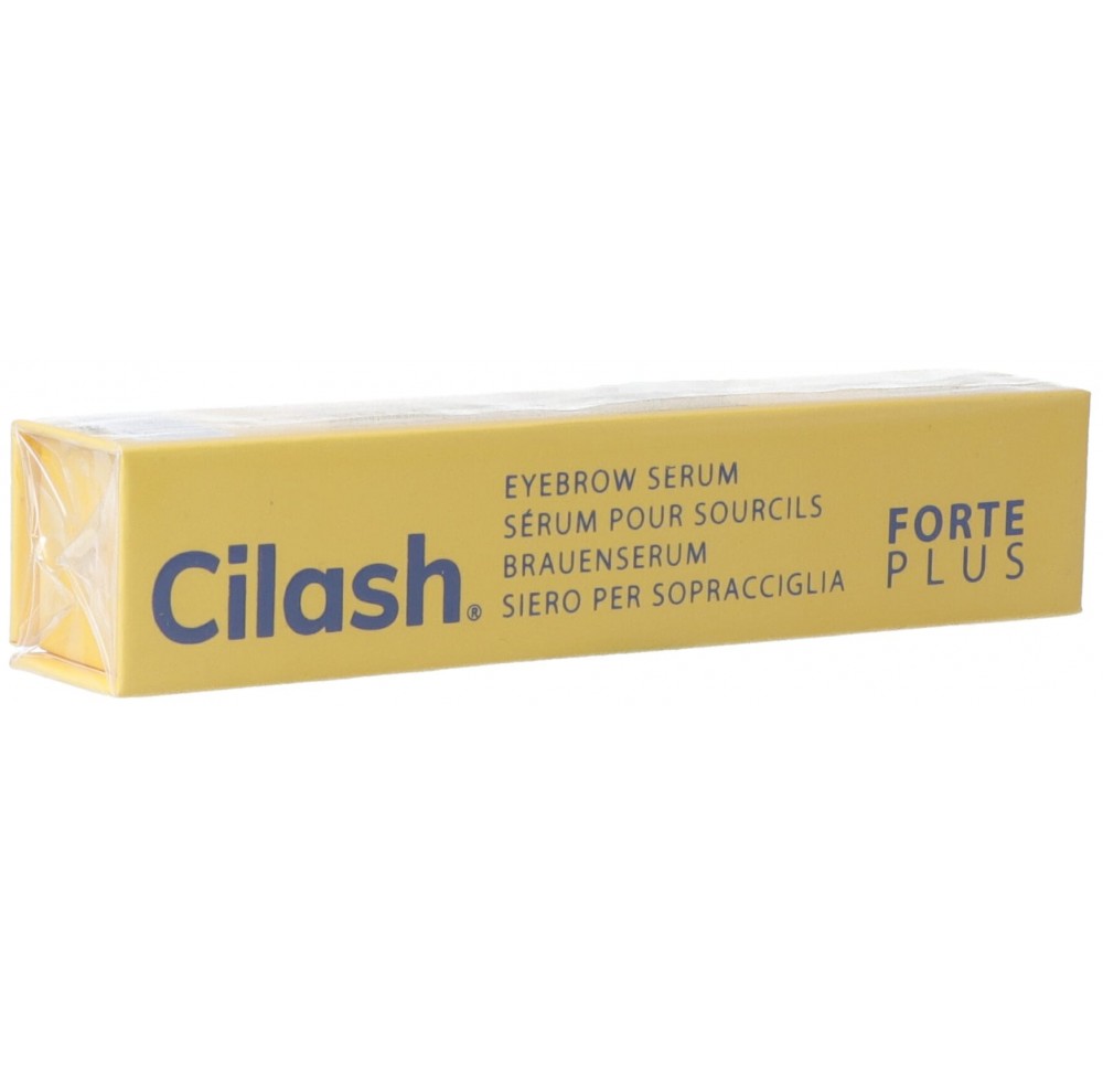 CILASH FORTE Plus sérum pour sourcils 3 ml