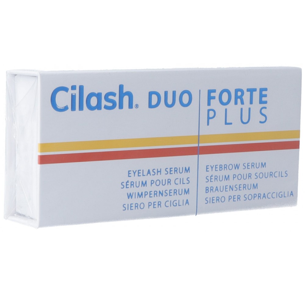 CILASH FORTE Plus DUO 2 x 3 ml