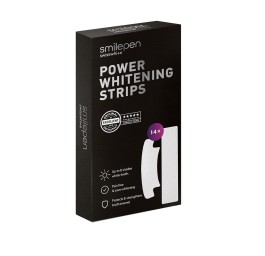 SMILEPEN Power Whitening Strips 14 x 2 pce