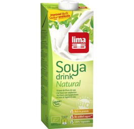 LIMA Soja Drink tétra 1 lt