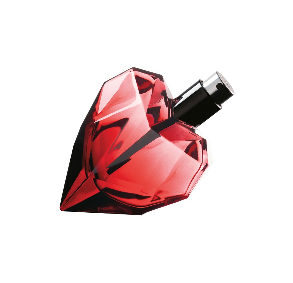DIESEL LOVE RED KISS EDP vapo 30 ml