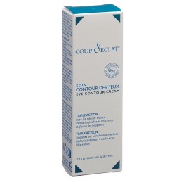 COUP D ECLAT soin contour des yeux 15 ml