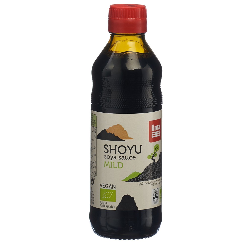 LIMA Shoyu fl 250 ml