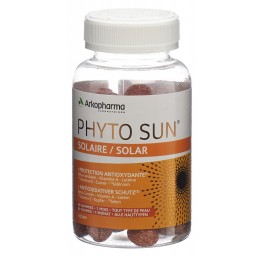 PHYTO SUN Gummies bte 60 pce