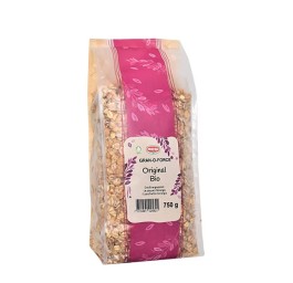 GRANOFORCE muesli orig suc can bio bourg 750 g