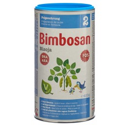 BIMBOSAN Bisoja 2 suite bte 400 g