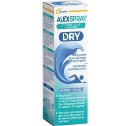 AUDISPRAY Dry 30 ml