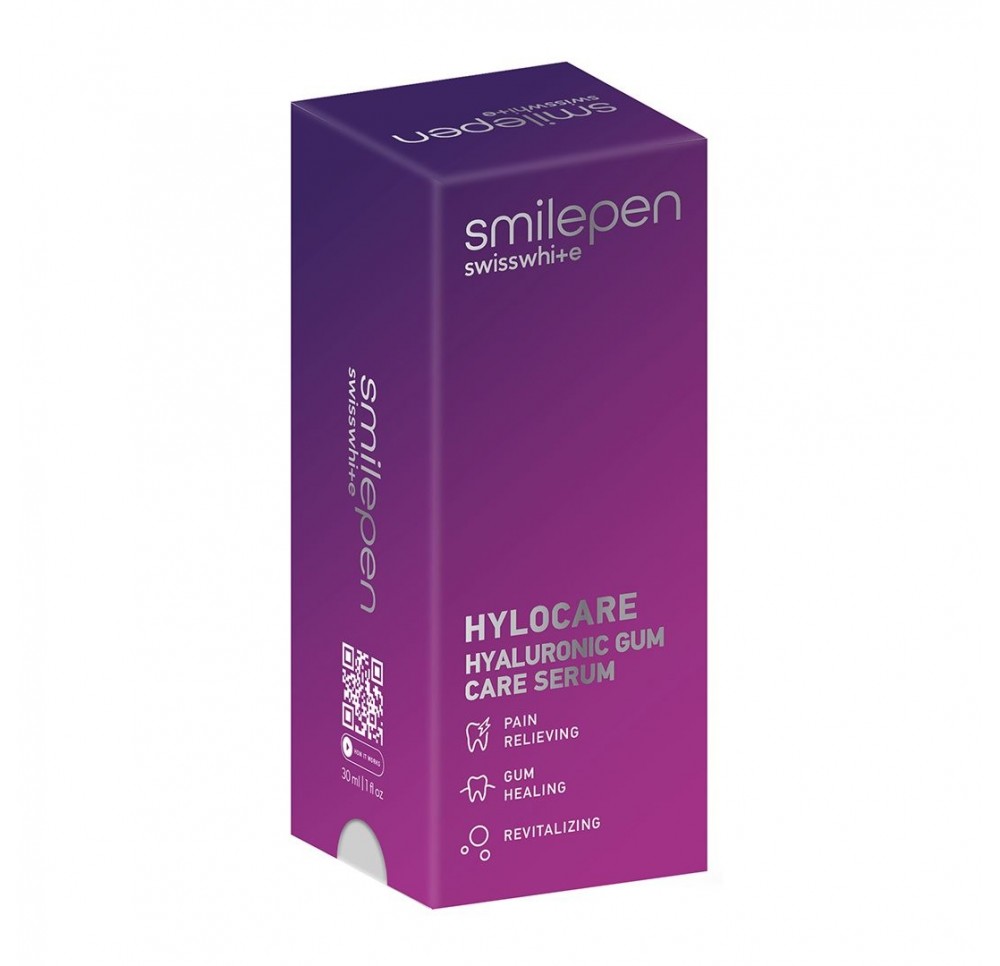 SMILEPEN Hylocare Hyaluronic Gum Care Serum 30 ml