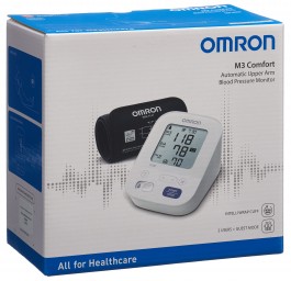 OMRON (IP-APS) tensiomètre bras M3 Comfort (nouv)