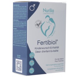 NURILIA Fertibiol cpr 60 pce