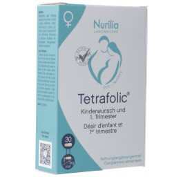 NURILIA Tetrafolic caps 30 pce