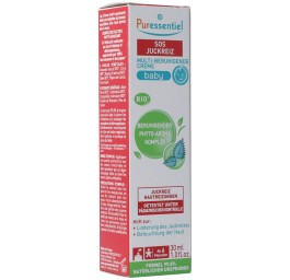 PURESSENTIEL anti-pique cr multi-apa béb bio 30 ml