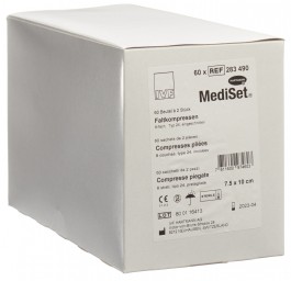 MEDISET IVF longuett typ 24 7.5x10cm 8c 60 x 2 pce