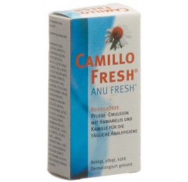 CAMILLO FRESH émulsion de soin 30 ml