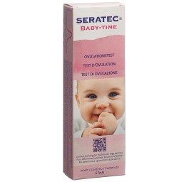 SERATEC BABY TIME test ovulation