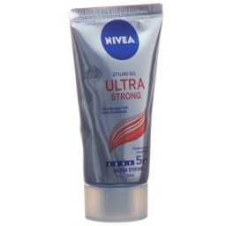 NIVEA styling gel ultra strong tb 30 ml