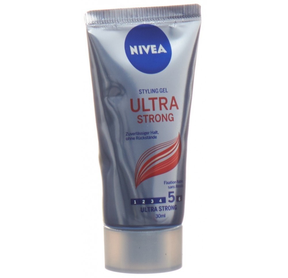 NIVEA styling gel ultra strong tb 30 ml