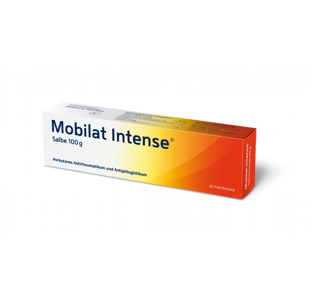 MOBILAT INTENSE ong tb 100 g