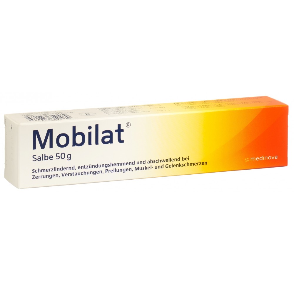 MOBILAT ong 50 g