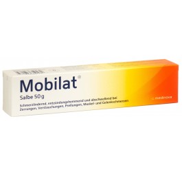 MOBILAT ong 50 g