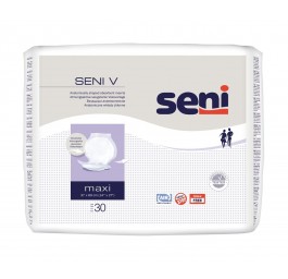 SENI V Maxi protections 4 x 30 pce