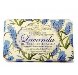 NESTI DANTE savon lavanda blu mediterraneo 150 g