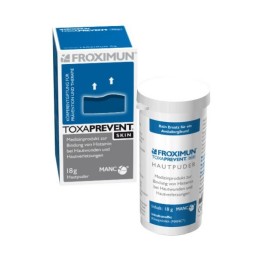 TOXAPREVENT Skin poudre 18 g