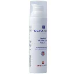 REPATONE psori & neurocare crème dist 75 ml