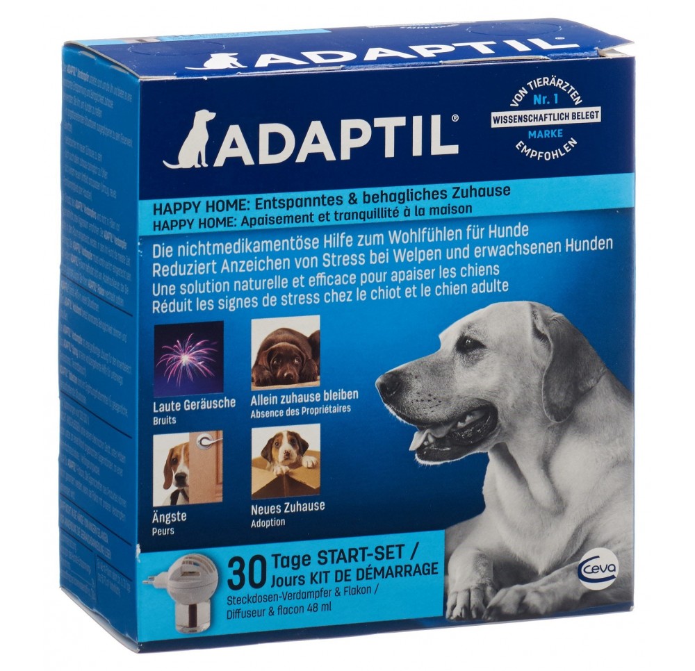 ADAPTIL Calm diffuseur avec recharge 48ml