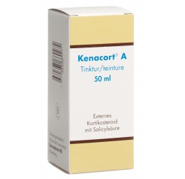 KENACORT A teint fl gtt 50 ml